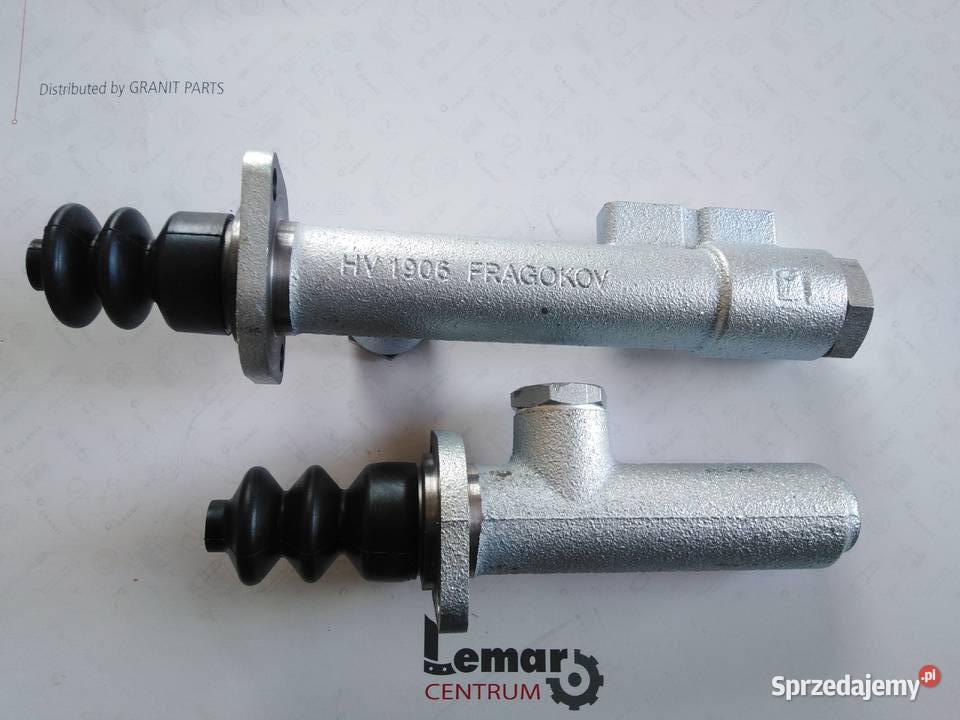 Zestaw pompek hamulcowych C360 Fragokov Płock