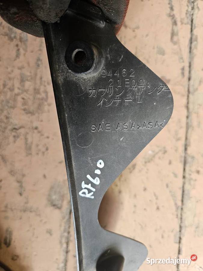 Suzuki RF 600 wypełnienie wypełnienia plastik Jelenia Góra