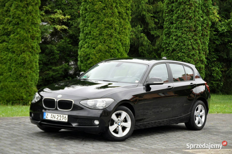 BMW 120 20d143LiftWekurI ESP Ostrów Mazowiecka sprzedam