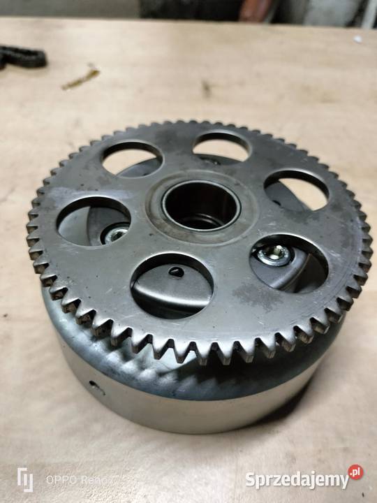 Kawasaki ZZR 600 Magneto koło jednokierunkowe Łubno