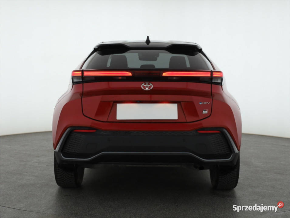 Toyota CHR 20 Hybrid ESP Piaseczno