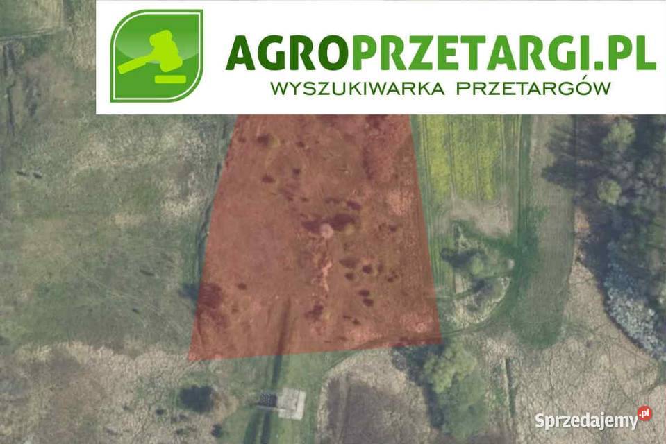 Dzierżawa 205 ha gruntu rolnego dolnośląskie