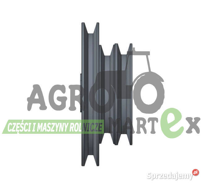 84444886 84334174 KOŁO PASOWE fi260 CNH Wichrów