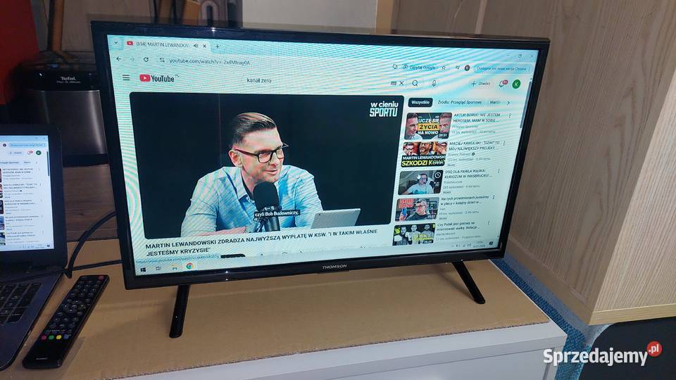 Telewizor Thomson 28 Poznań