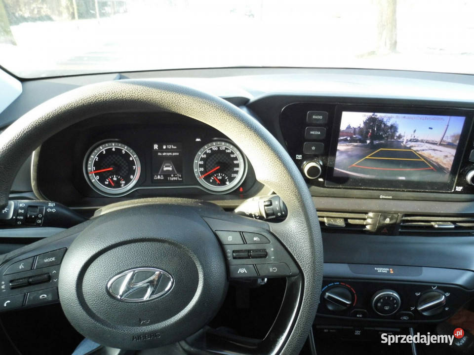 Hyundai i20 III 2020 Łódź