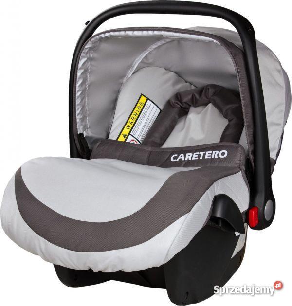 Fotelik CARETERO Fly 013 Białystok