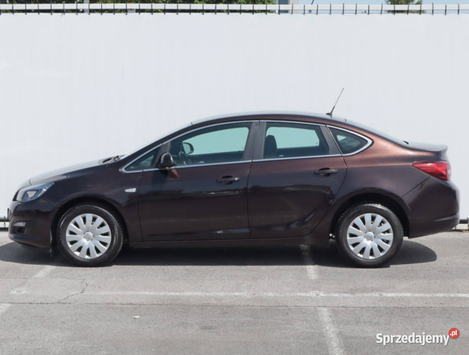 Opel Astra 16 16V Lublin