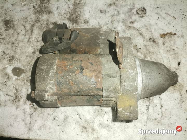 Rozrusznik Honda Jazz 14 Wisznice sprzedam