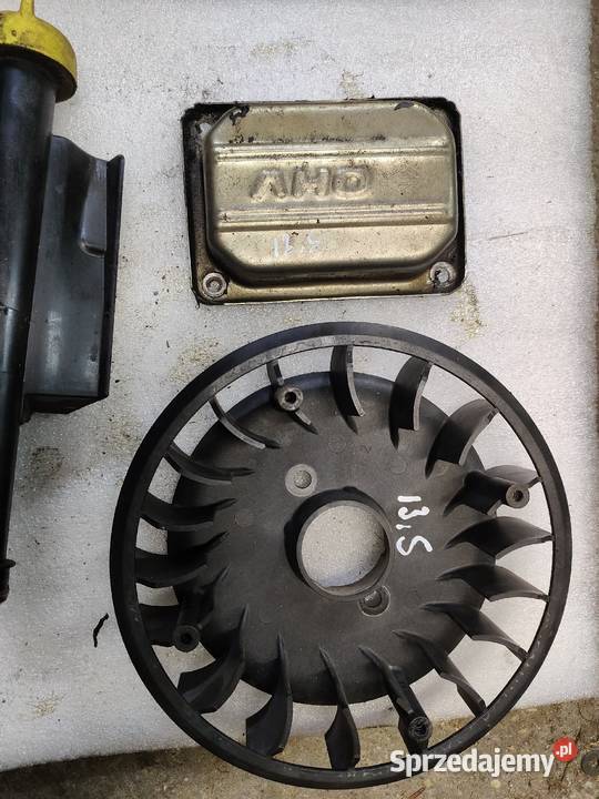 Bagnet wiatrak pokrywa głowicy Briggs Stratton pomorskie