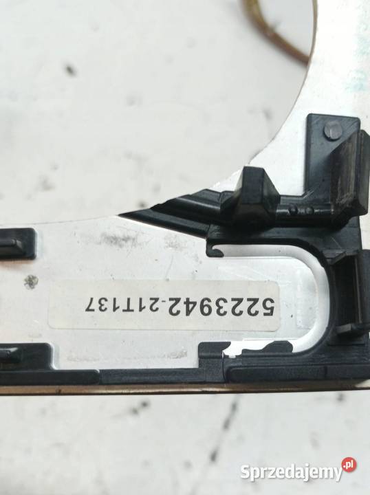 DEKOR LISTWA OZDOBNA DESKI KOMPLET MercedesBenz Deski rozdzielcze, konsole świętokrzyskie