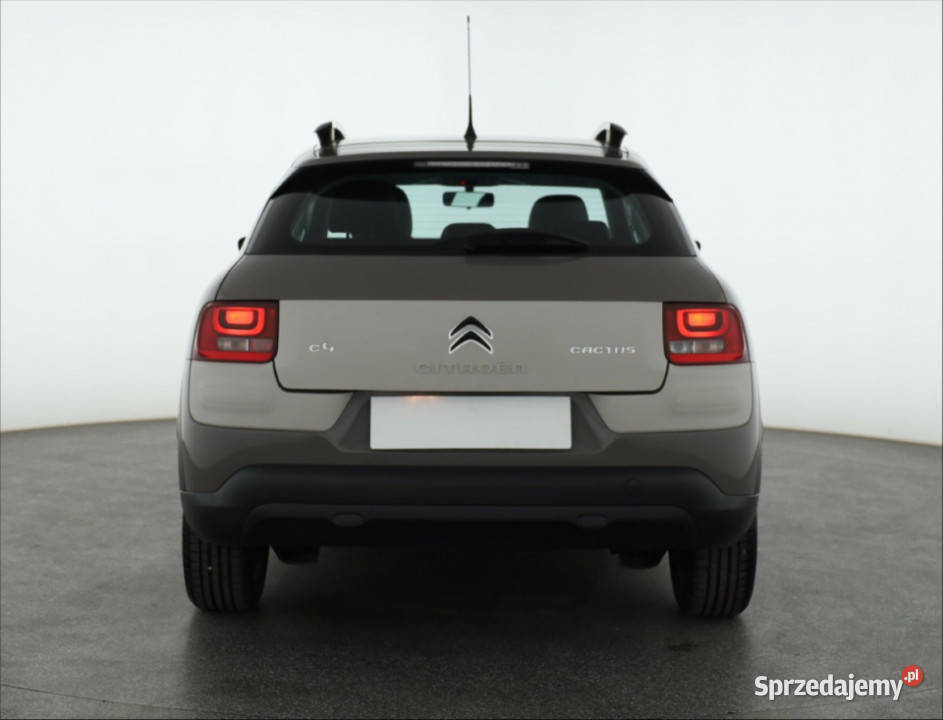 Citroen C4 Cactus 12 PureTech wielofunkcyjna kierownica Piaseczno