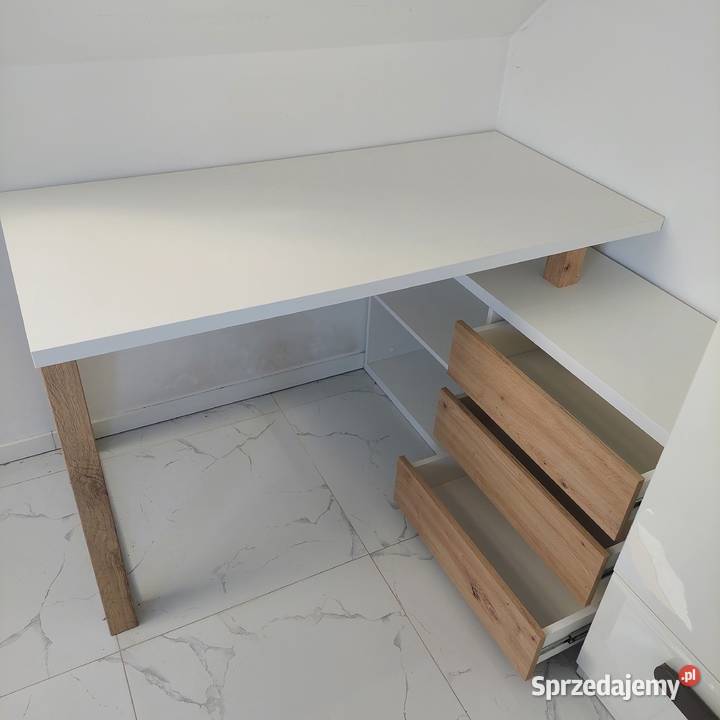 Biurko loftowe śląskie sprzedam