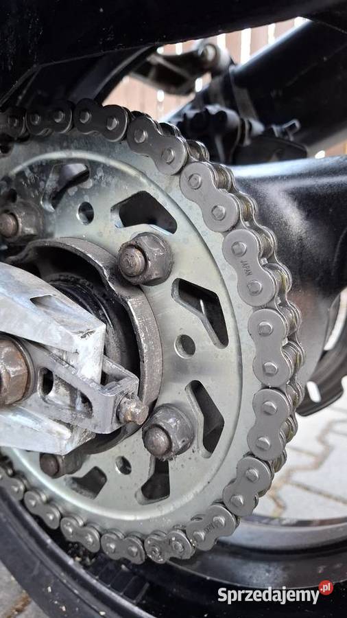 Honda CBR 1100XX Doinwestowana manualna Motocykle, skutery, quady