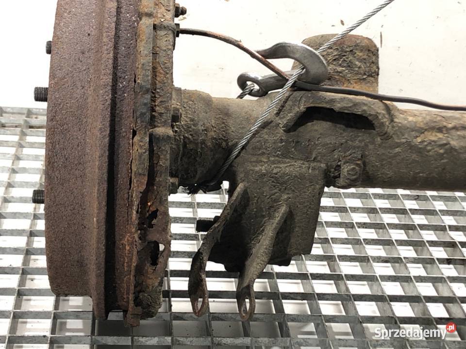 MOST DYFER TYŁ SUZUKI VITARA 19 75 8802 Terenowy sprzedam