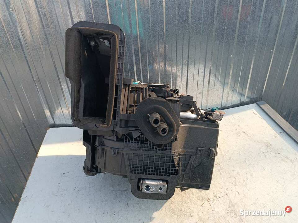NAGRZEWNICA KLIMA NISSAN NOTE E11 15 DCI Nagrzewnice sprzedam