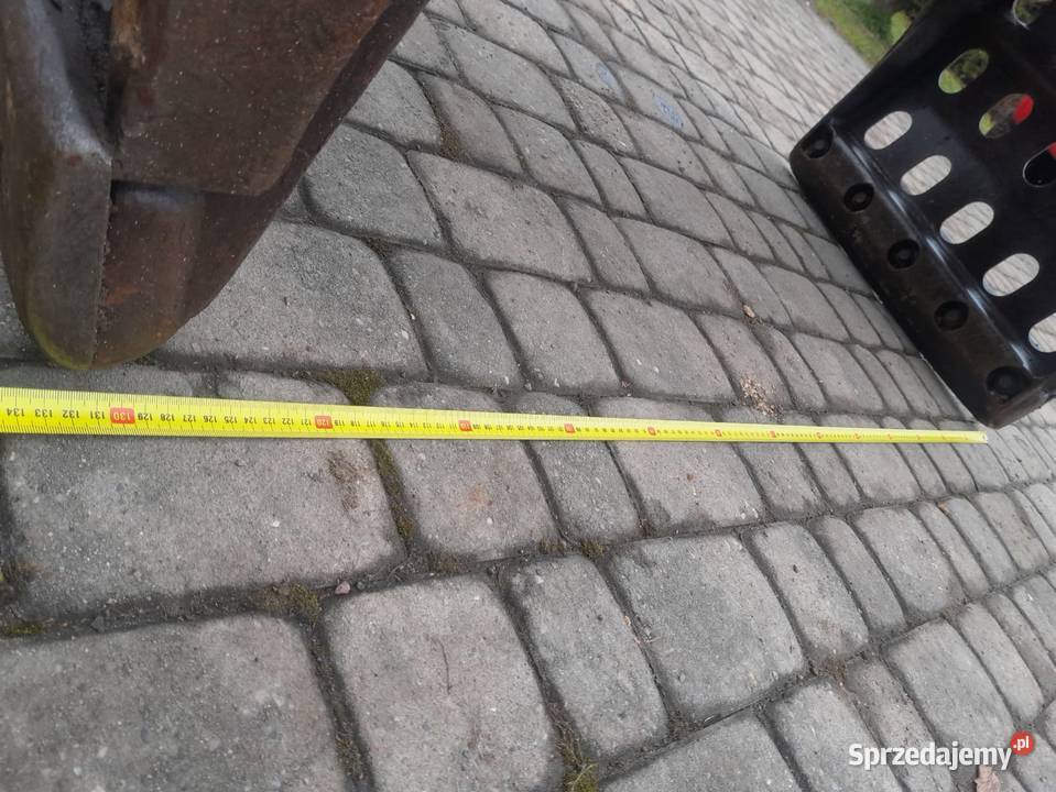 Chwytak chydrauliczny obrotowy wyburzeniowy Rok produkcji 2016 małopolskie Maków Podhalański sprzedam