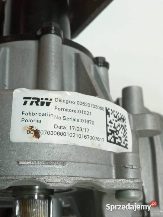 KOLUMNA WSPOMAGANIE ELEKTRYCZNE A0048578J Rok produkcji 2017