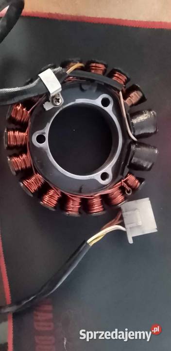 Moduł zapłonowyiskrownik Klr650600 łódzkie Gidle