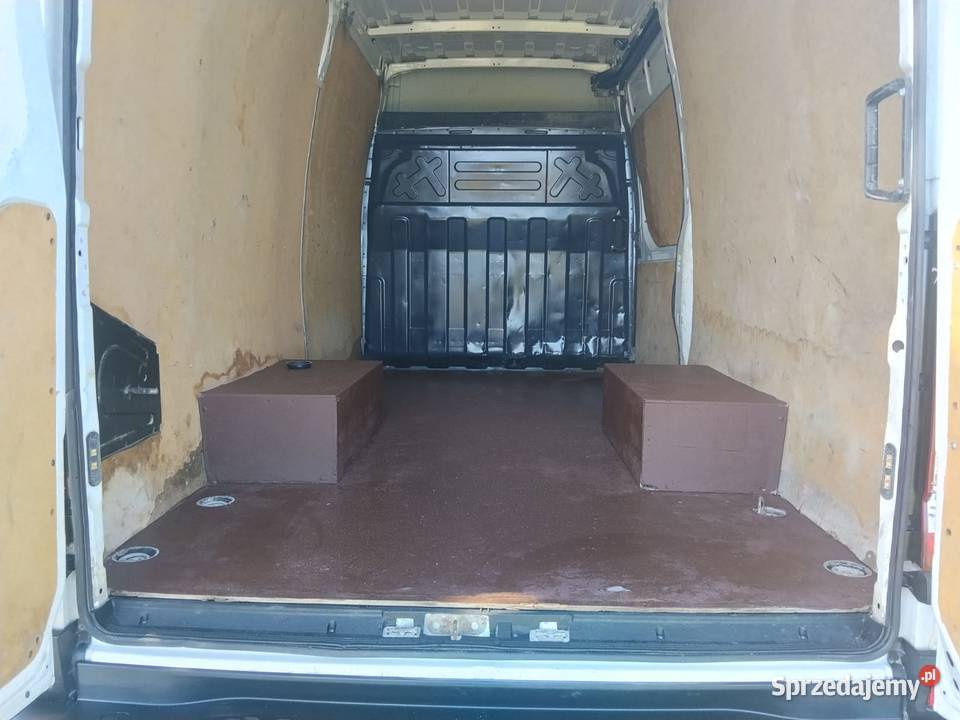 Iveco Daily 35C14 poduszka powietrzna