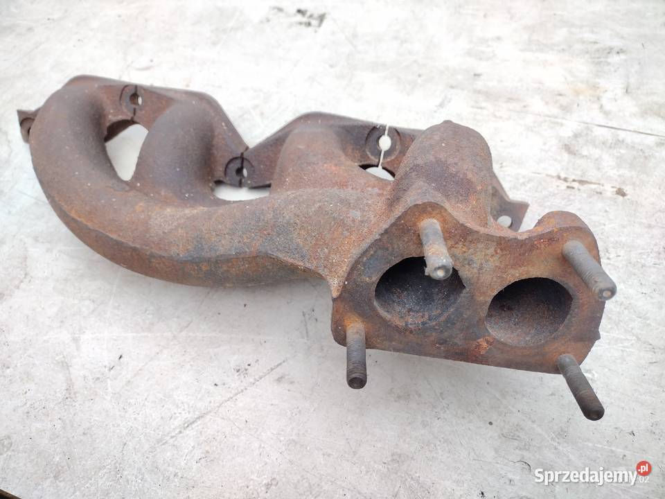 kolektor wydechowy fiat 125p dolnośląskie sprzedam