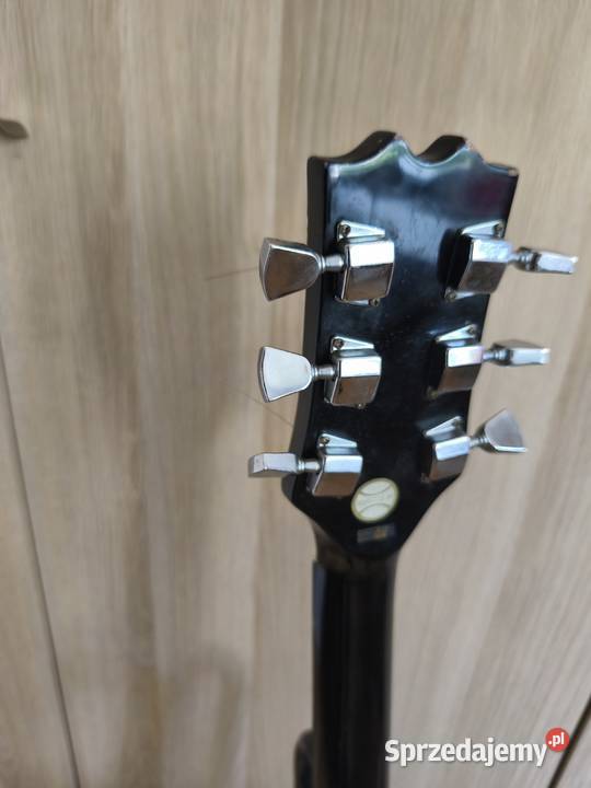 Gitara elektryczna elektryczna Poznań sprzedam