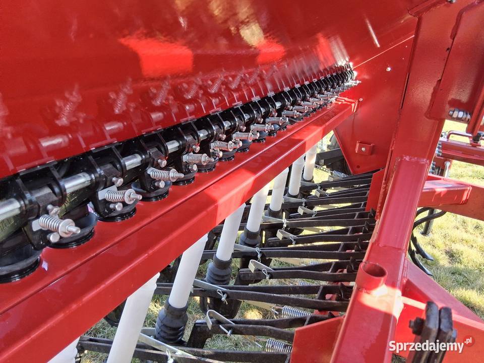 Siewki zbożowy 25m NOWY nieuszkodzony Puławy