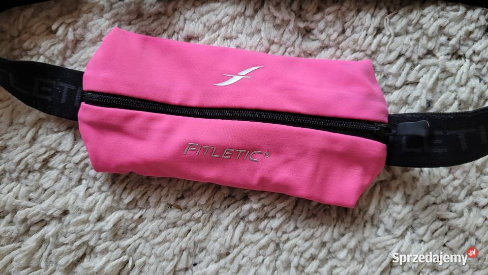 Pas biegowyna rower Fitletic Głuszyca