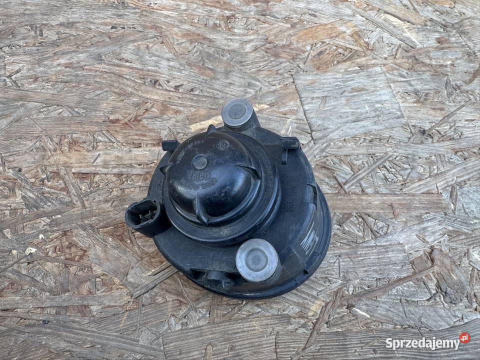 Halogen lewy lh przód renault megane scenic Międzychód