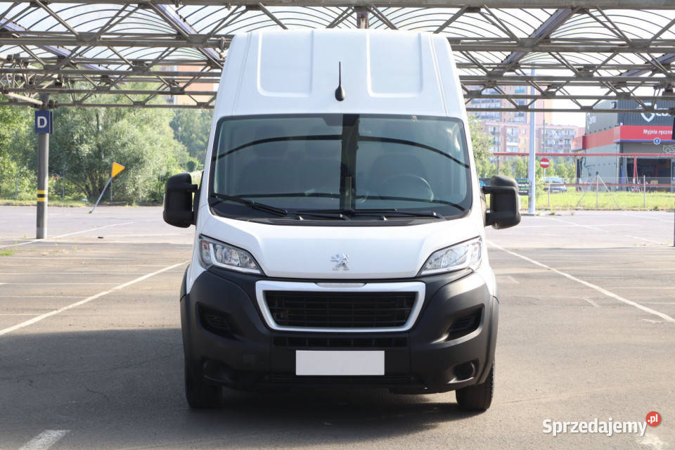 Peugeot Boxer 22 BlueHDi Zabrze