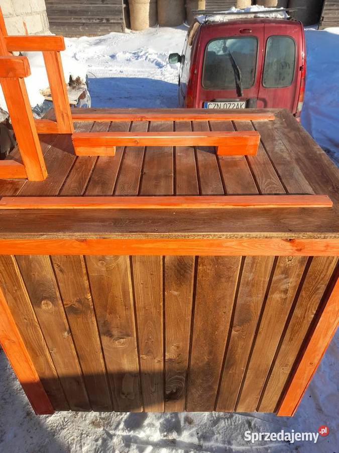 beczka do morsowania Pozostałe Nowe Miasto Lubawskie