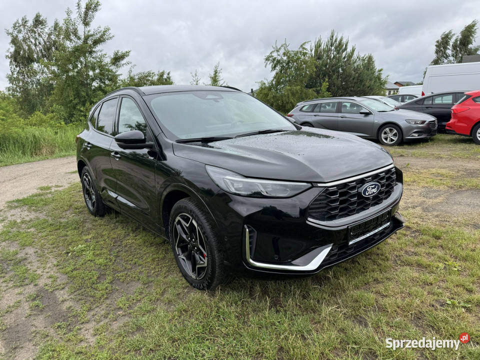 Ford Kuga 25Hybryda PlugIn 152 STLINE Automat 2x Turek sprzedam