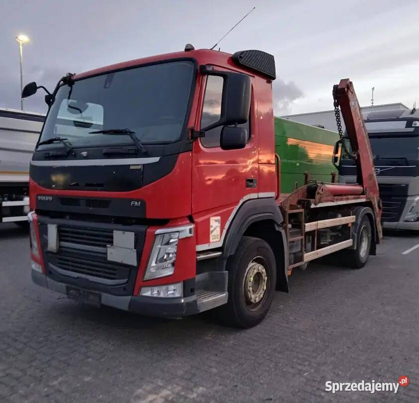 Bramowiec komunalny Volvo Warszawa sprzedam
