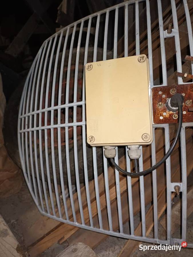 Komplet anten dalejiego zasięgu 5ghz małopolskie Kraków