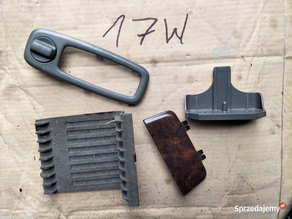 CZĘŚCI VOLVO S80 S 80 Części Kamień-Kolonia