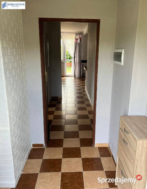 Dom wolnostojący 75m2 Brajniki warmińsko-mazurskie sprzedam