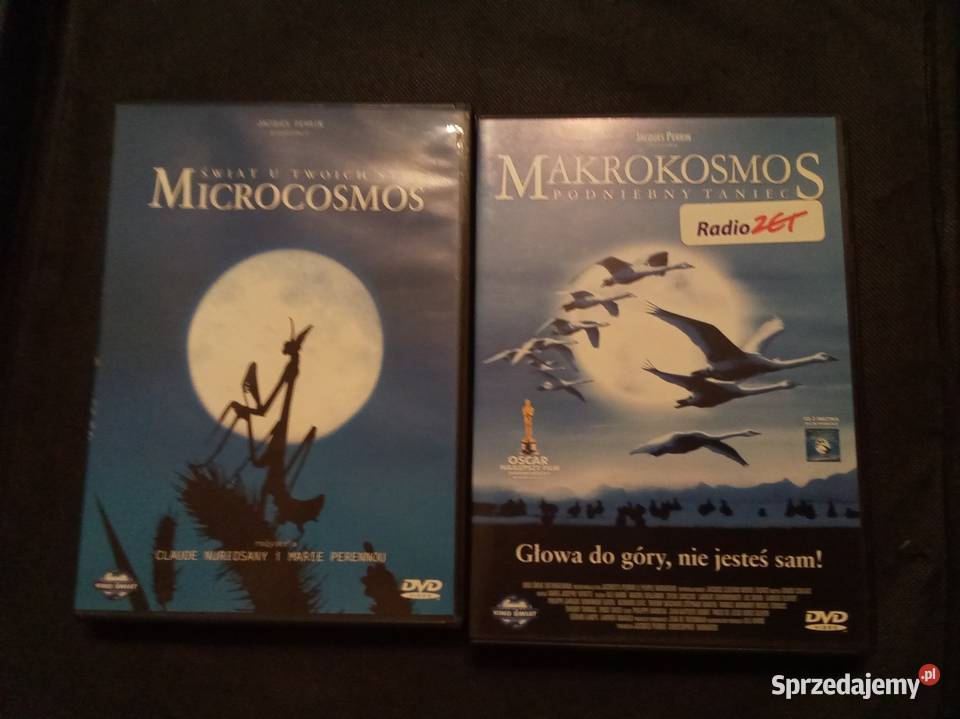 Mikro kosmos i makro kosmos Filmy komplet