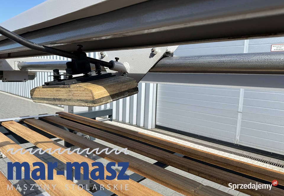 Szlifierka długotaśmowa HAMMER HS2200 Sierakowska Huta