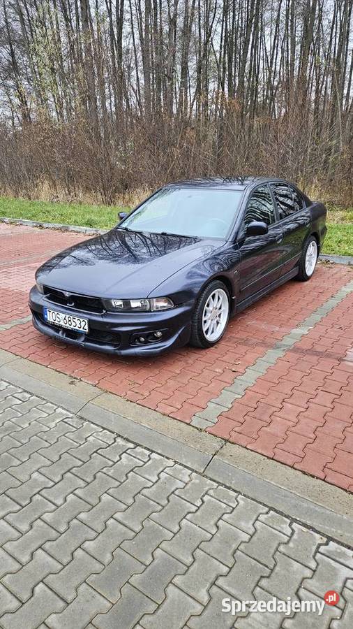 Mitsubishi Galant 25 v6 Avance z LPG 99r Ostrowiec Świętokrzyski