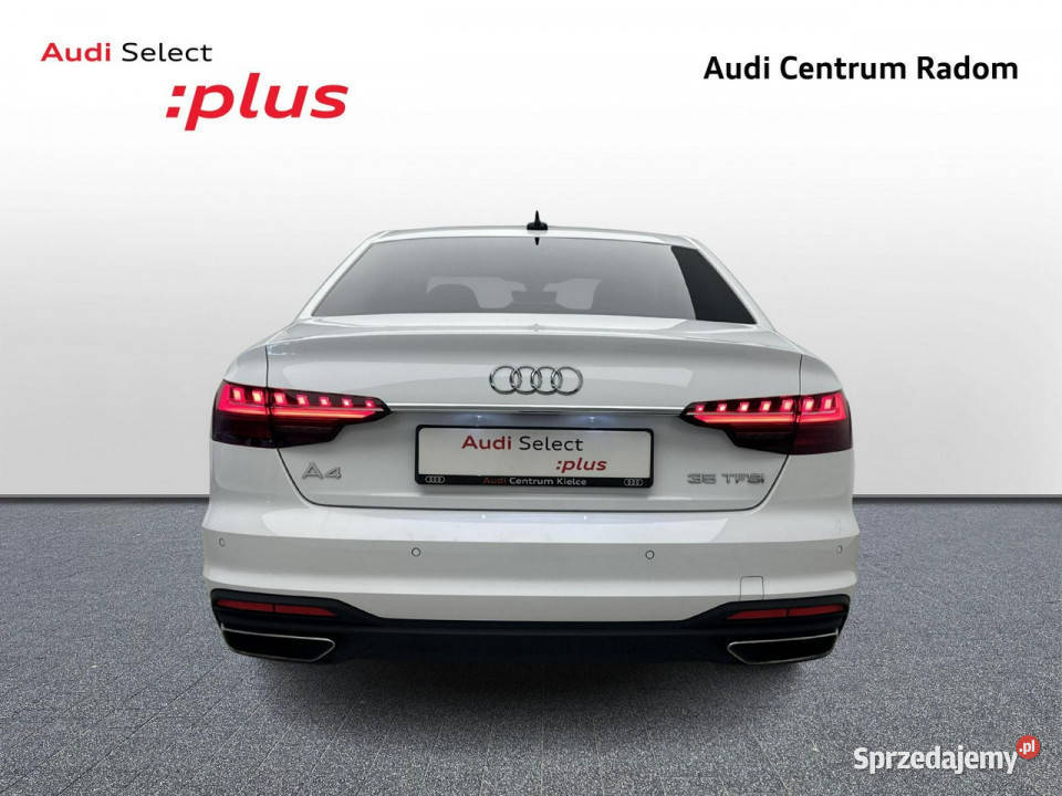 Audi A4 35TFSI 150 Stronic LED Tempomat Motoryzacja Kielce sprzedam