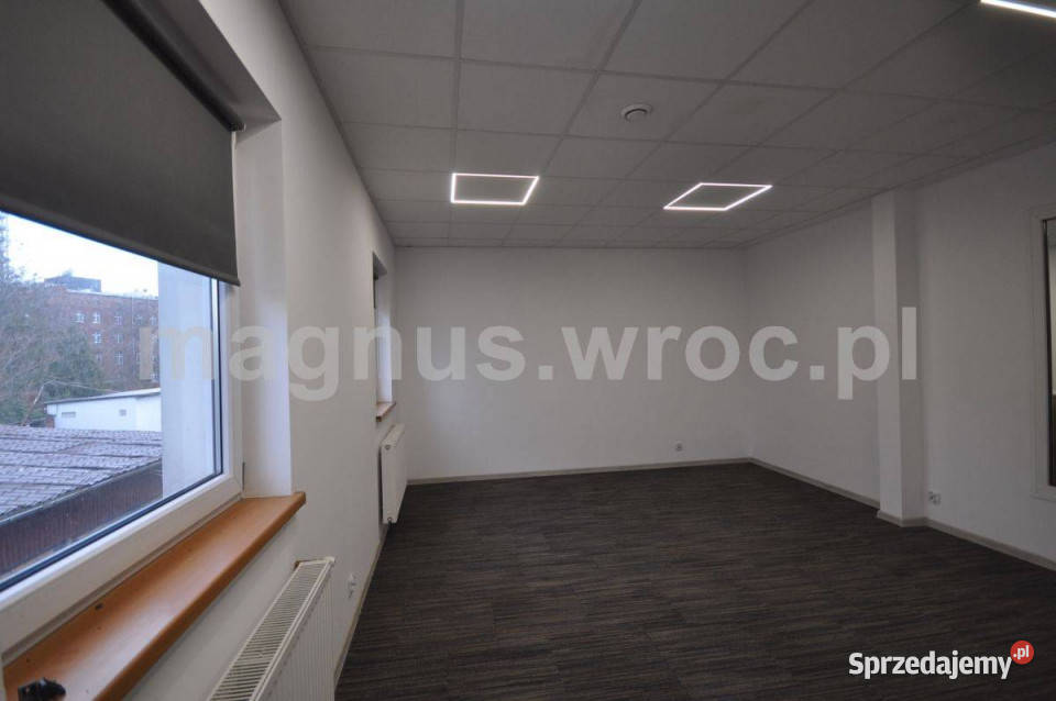 Lokal biurowo usługowy Wynajem dolnośląskie Wrocław sprzedam