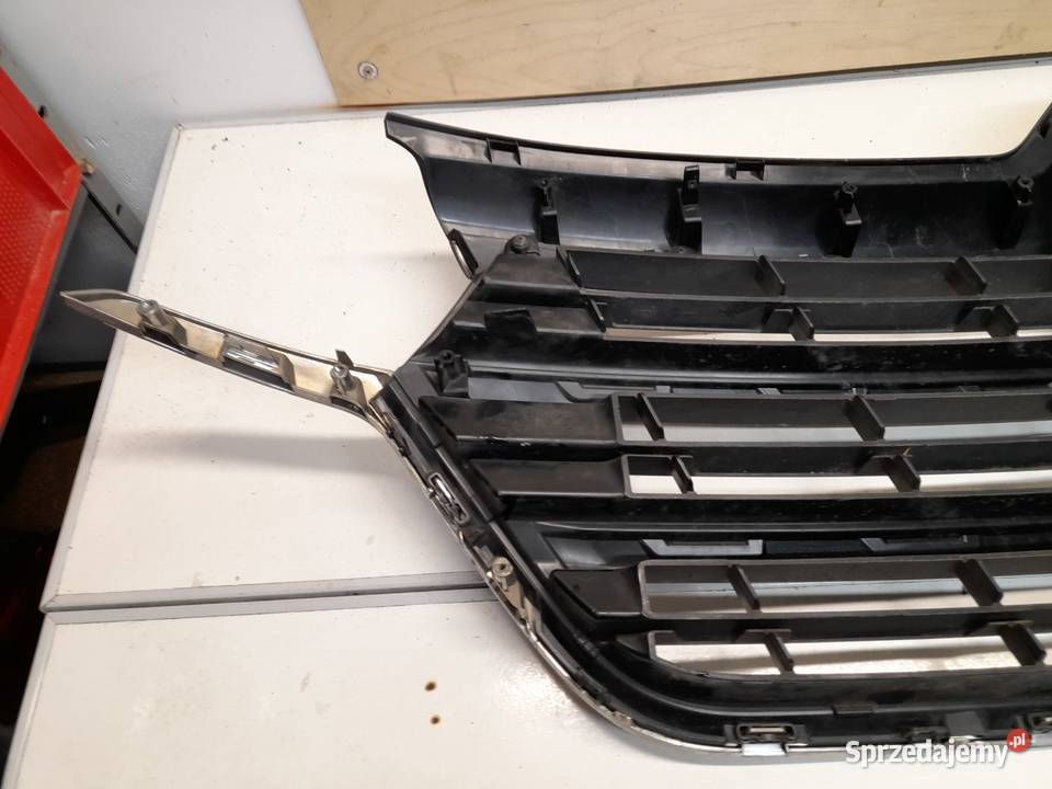 RENAULT TRAFIC IV 4 ATRAPA GRILL GRIL 623100684R dostawcze zachodniopomorskie