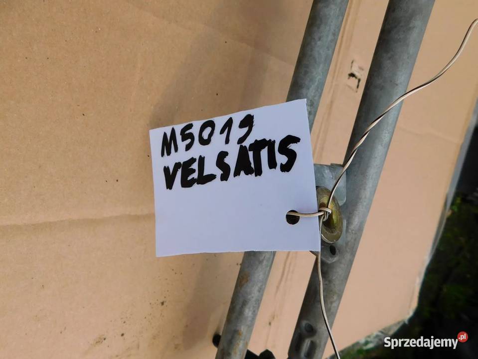 vel satis mechanizm wycieraczek M5019 WYSYŁKA Żory