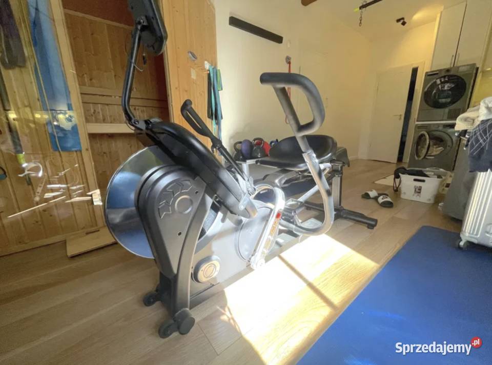 10499PLN 5999PLN Inspire Fitness CR2 Wioślarz Sprzęt do ćwiczeń wielkopolskie sprzedam