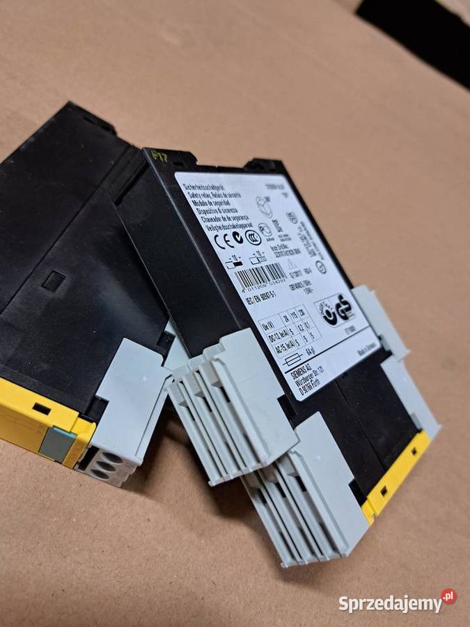 Przekaźnik 3TK2 2NO 5A 230V AC 3TK28241AL20 Włoszczowa sprzedam