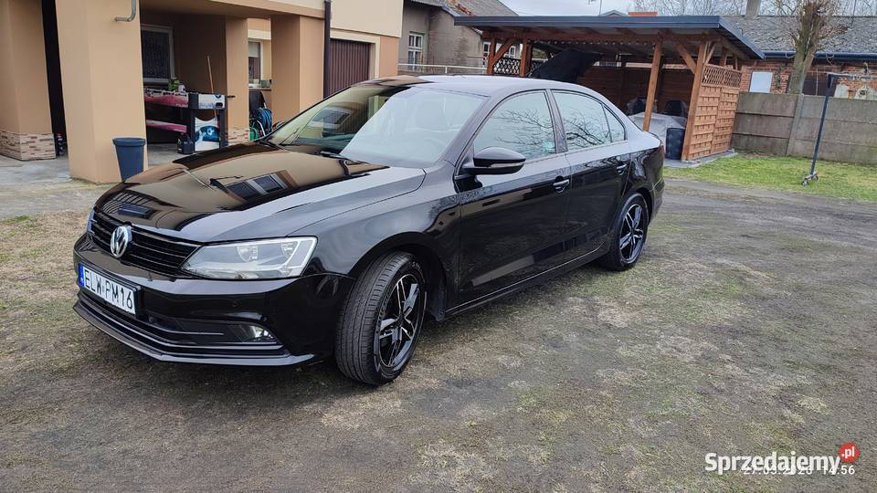 Volkswagen Jetta 2016 20TDI 110 z polskiego gniazdo AUX Nowy Redzeń