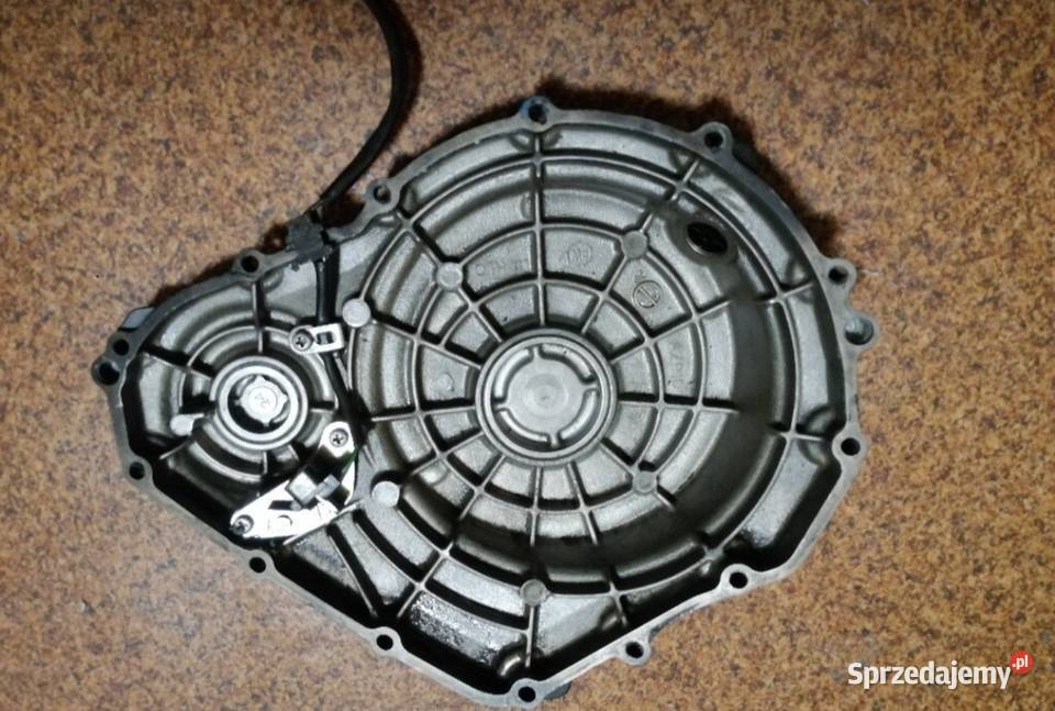 Pokrywa silnika strona sprzęgłowa Suzuki GSXR Świdnica