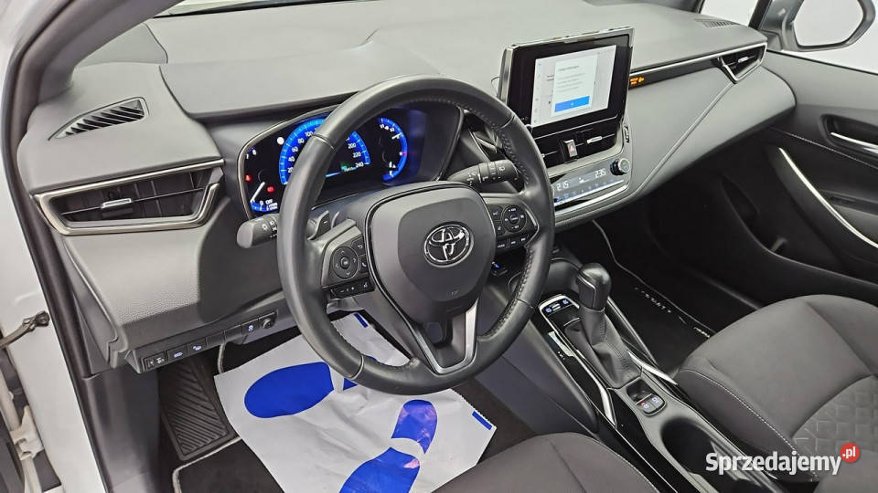 Toyota Corolla 20 Hybrid Comfort Z Polskiego Zarejestrowany w Polsce Warszawa