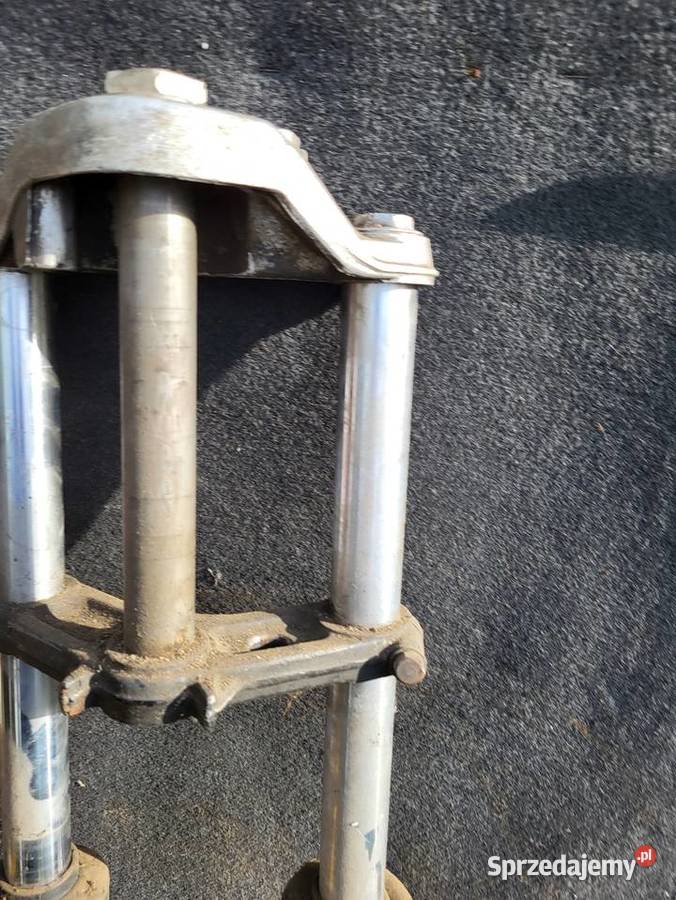MZ ETZ 250 MZ TS 250 LAGI ZAWIESZENIE PRZÓD Rybnik
