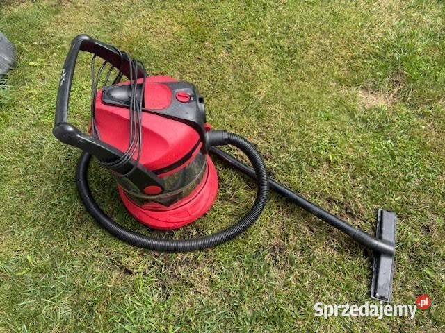 Odkurzacz przemysłowy 20L 1250W Strzeniówka sprzedam