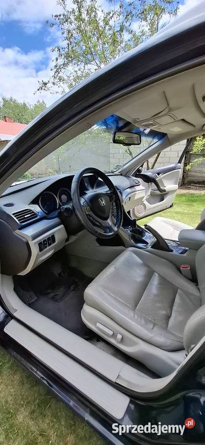 Honda Accord VIII tourer 20 iVTEC 2008r benz lpg Dominów
